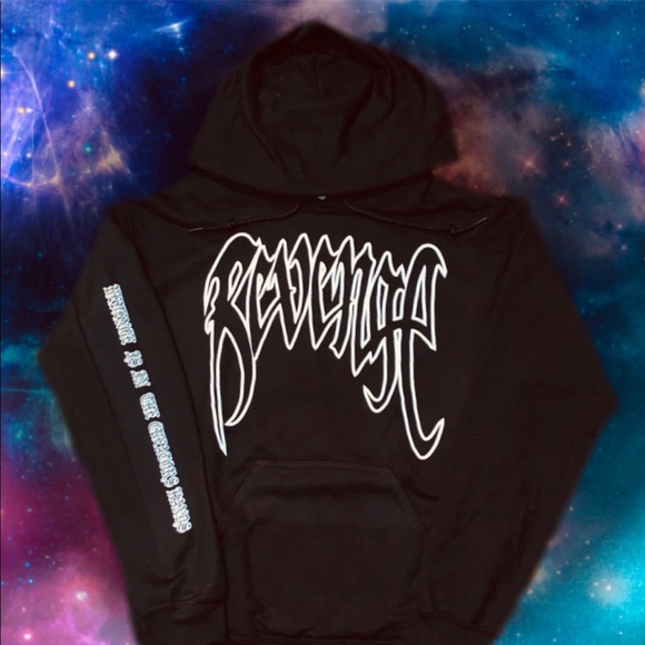 revenge championship hoodie